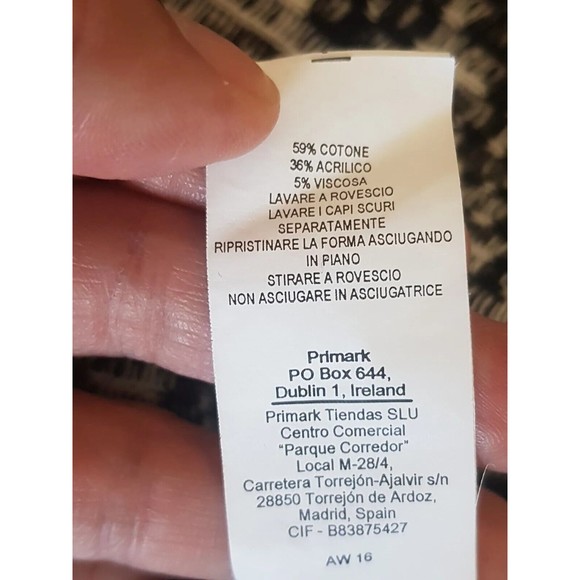 Atmosphere Womens Sweater Cardigan Open Front Short Sleeve Knit Size Medium - Picture 8 of 13